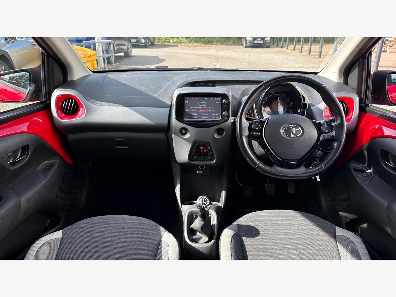 Used Toyota AYGO 2018 for sale - 75949999: Photo 7