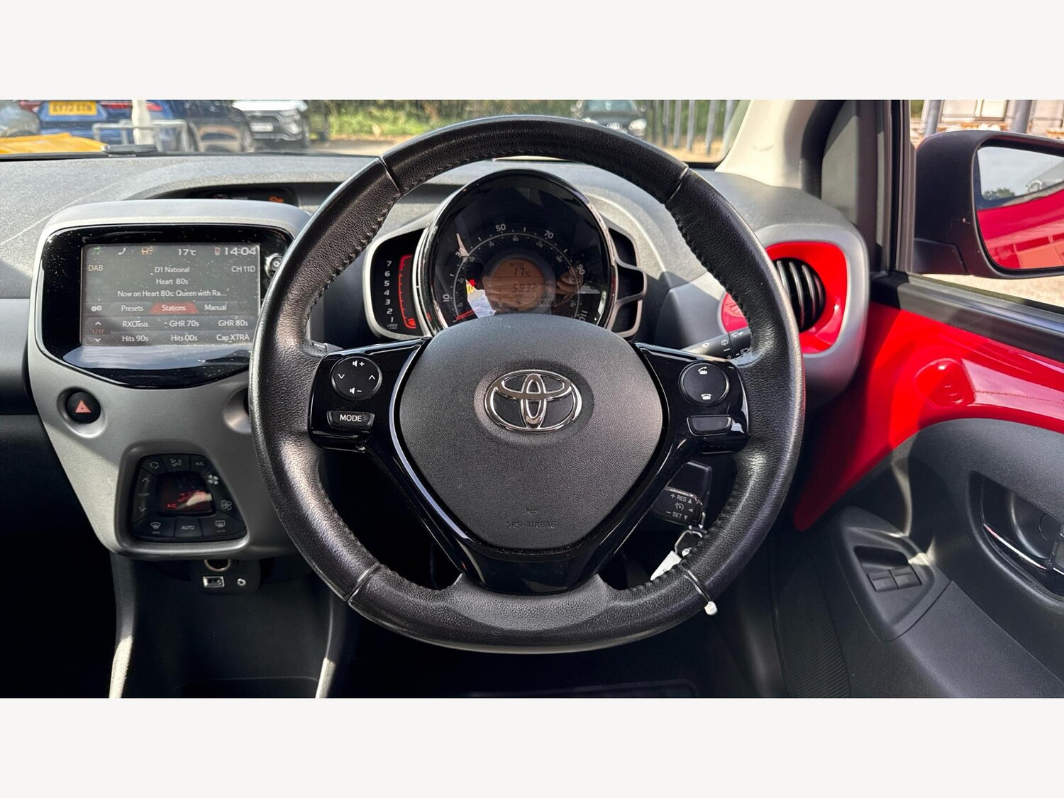 Used Toyota AYGO 2018 for sale - 75949999: Photo 8