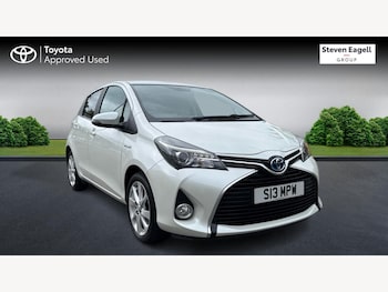 Used Toyota Yaris 2015 for sale - 78935142: Photo