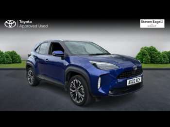 2022 (22) - 1.5 Hybrid Excel 5dr CVT