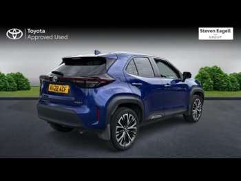 Used Toyota Yaris Cross 2022 for sale - 74888690: Photo