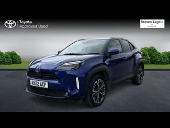 Used Toyota Yaris Cross 2022 for sale - 74888690: Photo