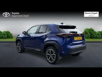 Used Toyota Yaris Cross 2022 for sale - 74888690: Photo