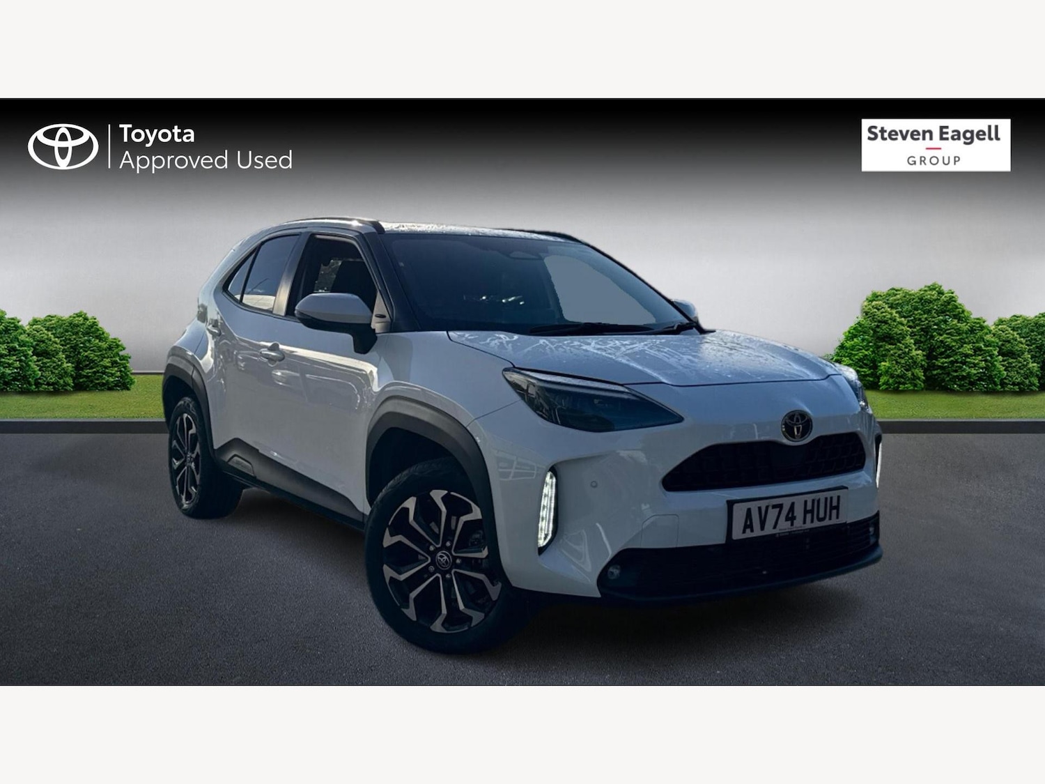 Used Toyota Yaris Cross 2024 for sale - 76388053: Photo 1