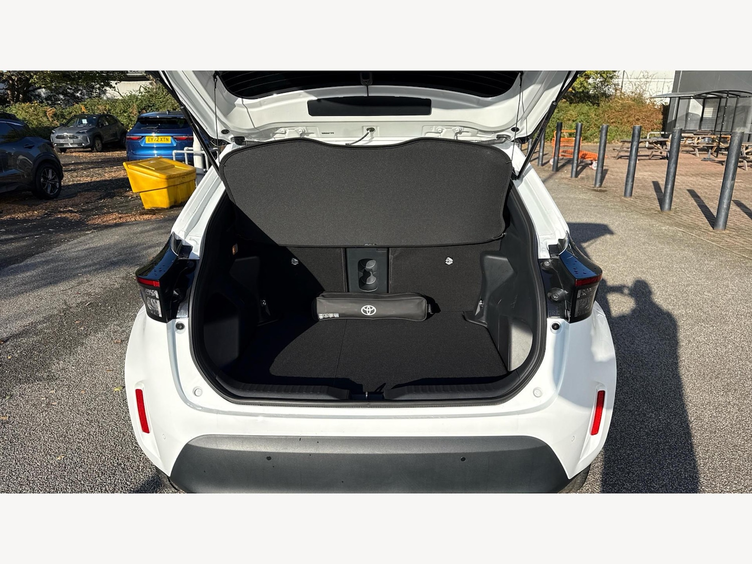 Used Toyota Yaris Cross 2024 for sale - 76388053: Photo 16