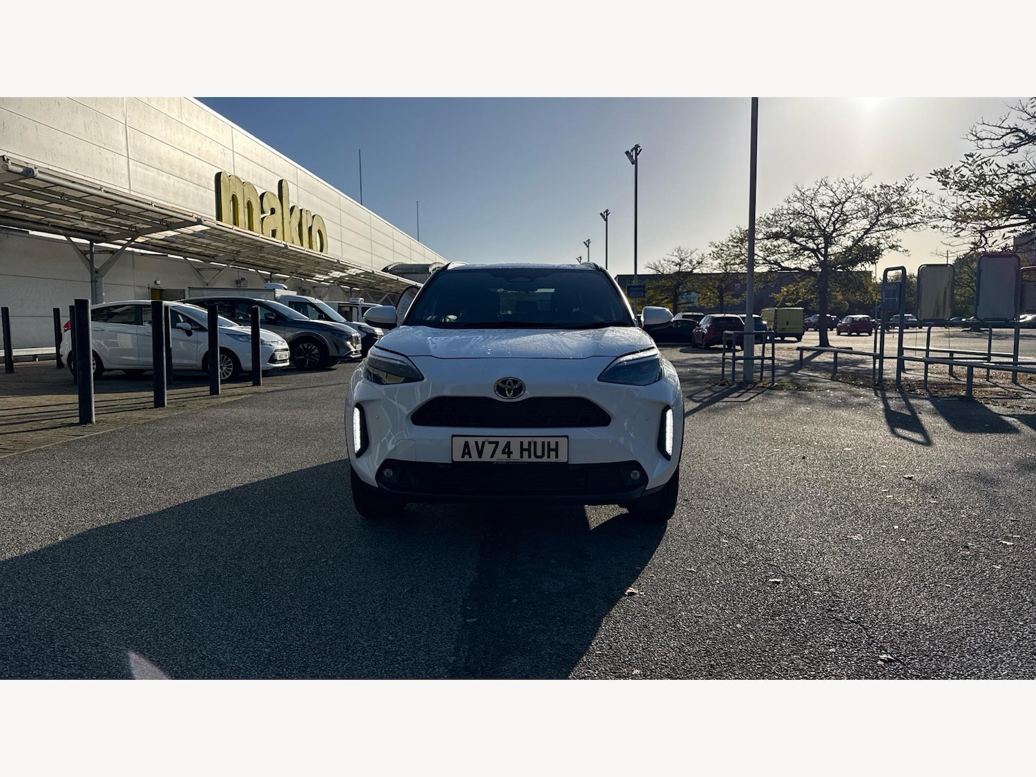 Used Toyota Yaris Cross 2024 for sale - 76388053: Photo 17