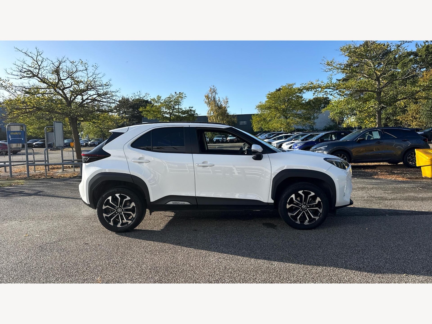 Used Toyota Yaris Cross 2024 for sale - 76388053: Photo 18