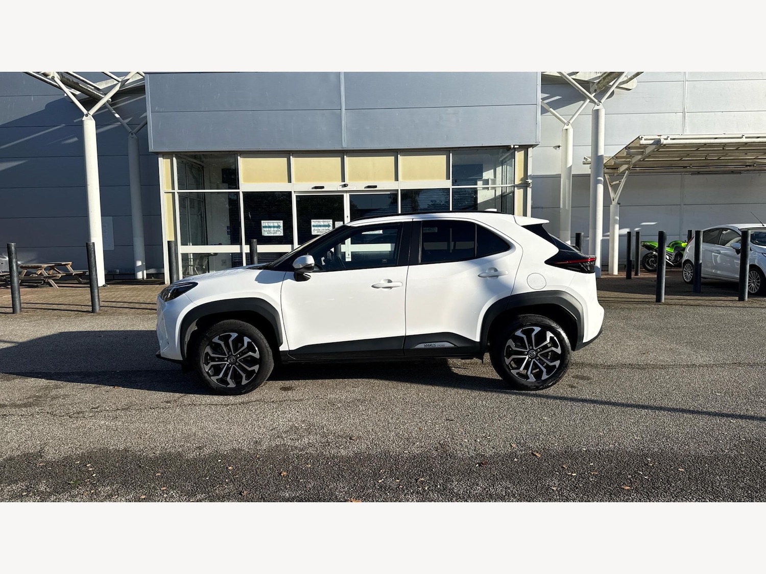 Used Toyota Yaris Cross 2024 for sale - 76388053: Photo 19