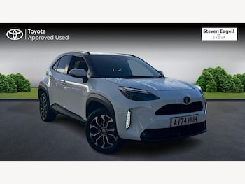 2024 (74) - 1.5 VVT-h Design E-CVT Euro 6 (s/s) 5dr