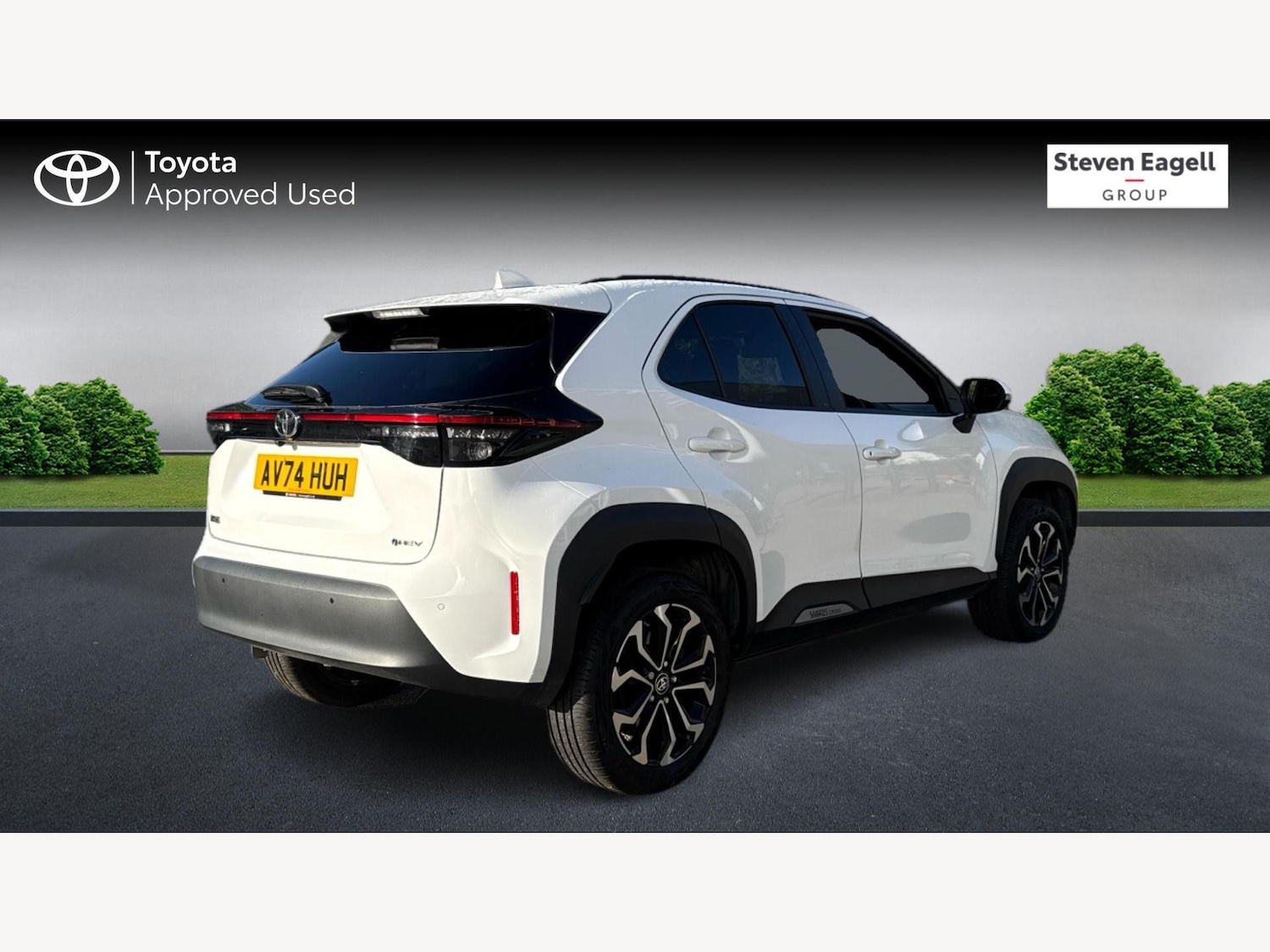 Used Toyota Yaris Cross 2024 for sale - 76388053: Photo 2