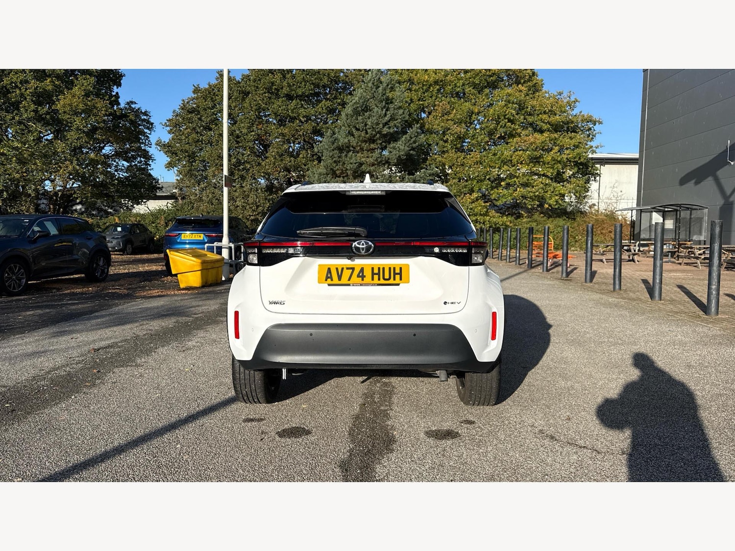 Used Toyota Yaris Cross 2024 for sale - 76388053: Photo 21