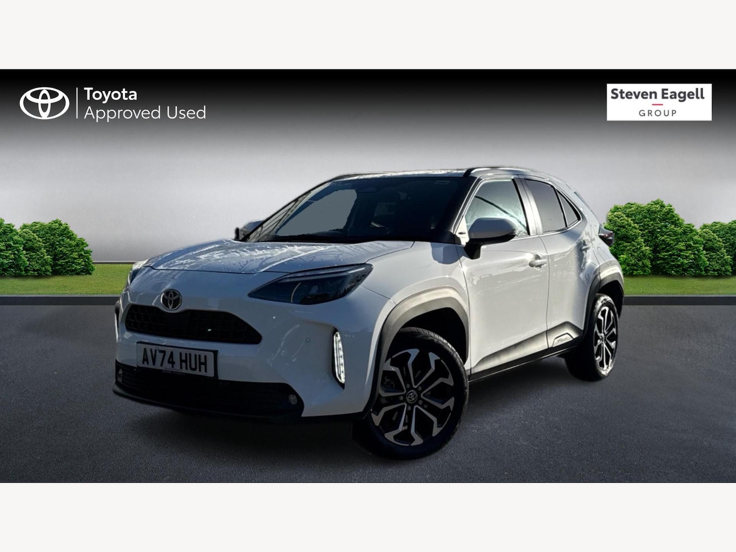 Used Toyota Yaris Cross 2024 for sale - 76388053: Photo 3