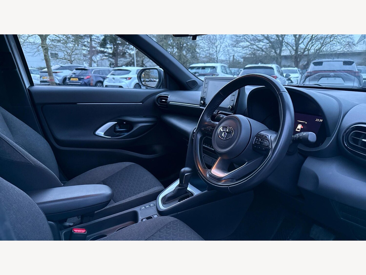 Used Toyota Yaris Cross 2022 for sale - 77291152: Photo 13