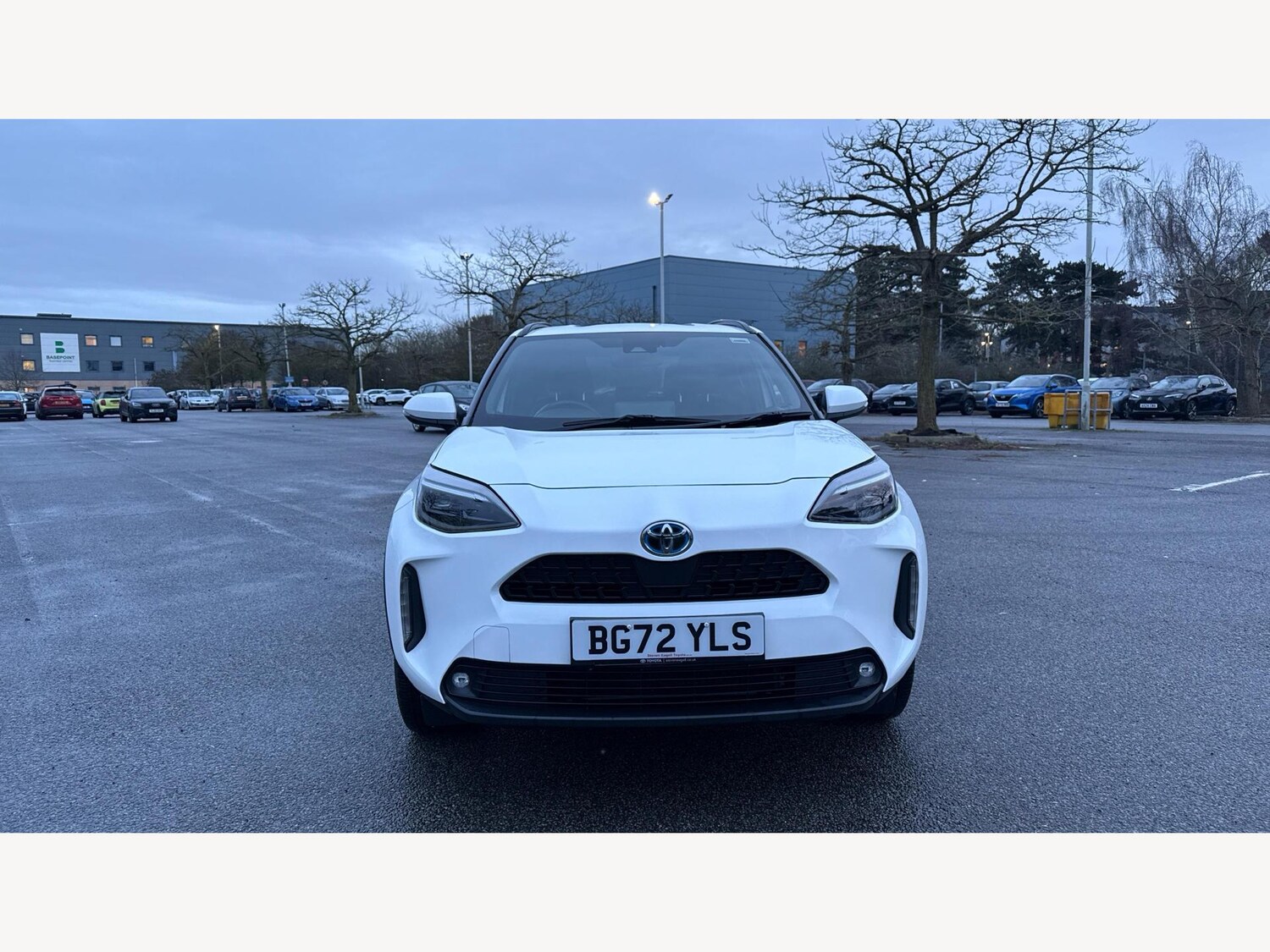 Used Toyota Yaris Cross 2022 for sale - 77291152: Photo 17