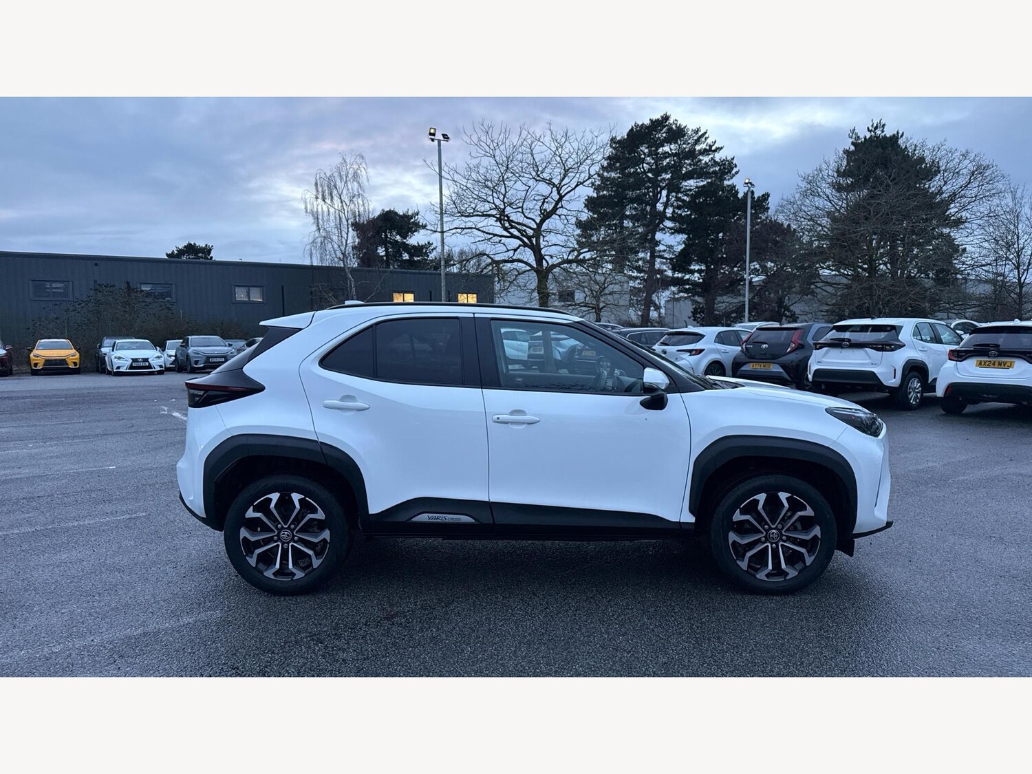 Used Toyota Yaris Cross 2022 for sale - 77291152: Photo 18