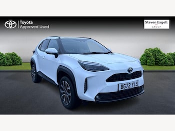Toyota Yaris Cross feature image