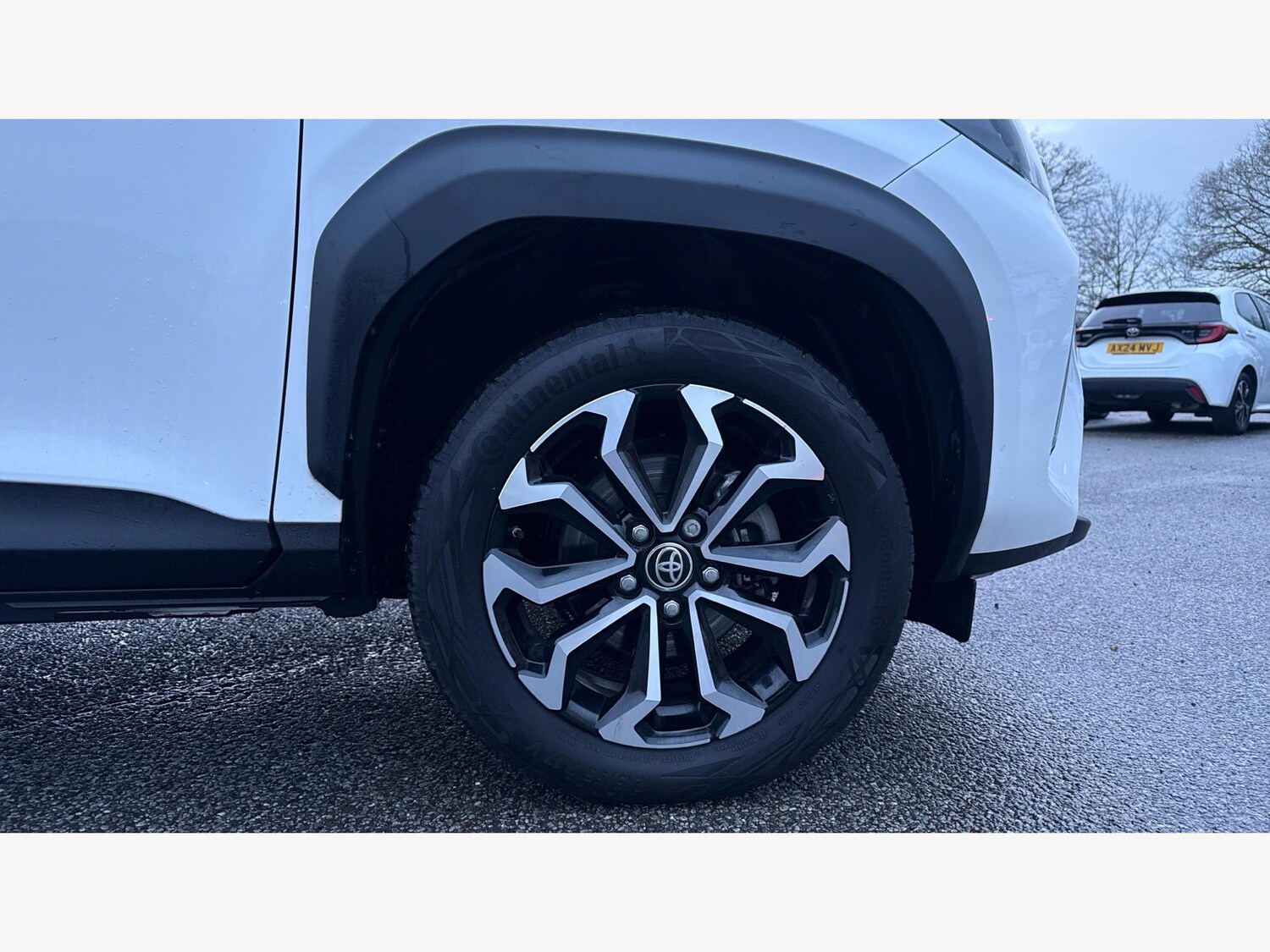 Used Toyota Yaris Cross 2022 for sale - 77291152: Photo 20