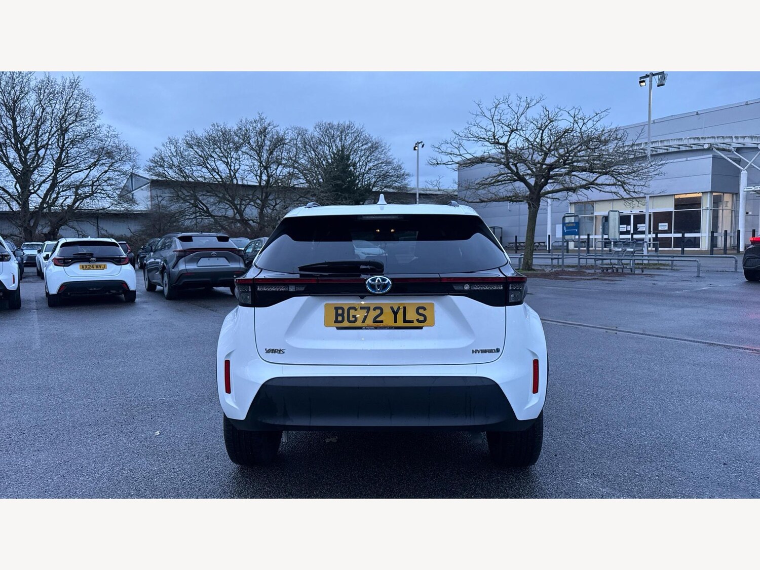 Used Toyota Yaris Cross 2022 for sale - 77291152: Photo 21