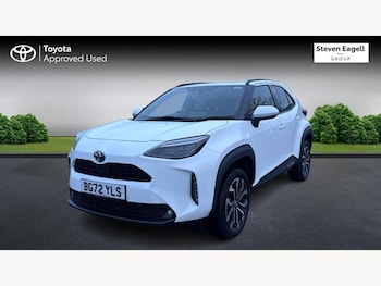 Used Toyota Yaris Cross 2022 for sale - 77291152: Photo