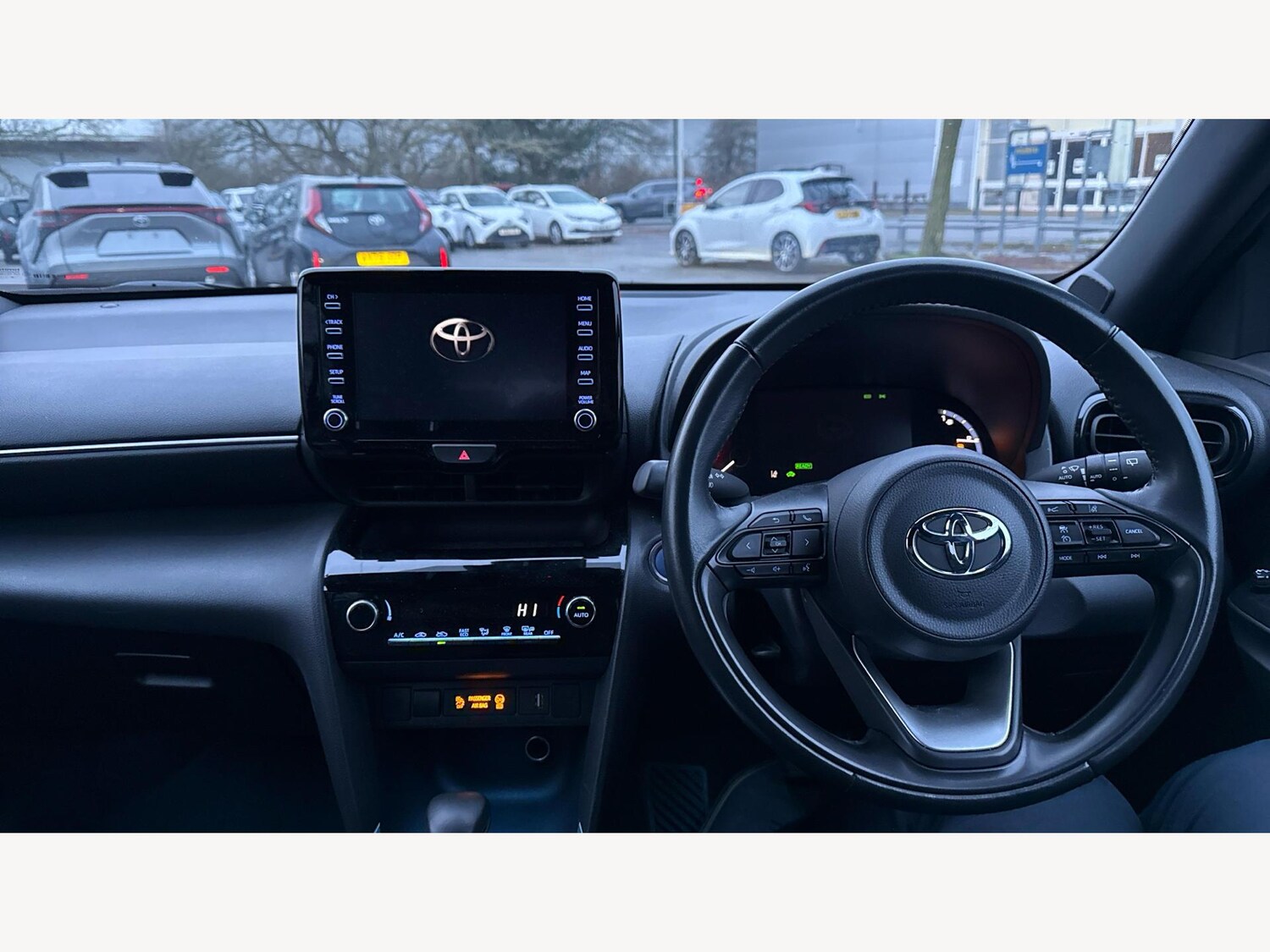 Used Toyota Yaris Cross 2022 for sale - 77291152: Photo 7