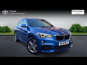 2018 (18) - X1 sDrive18d M Sport 5-Door