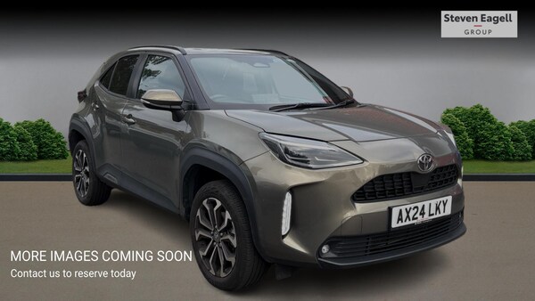 Used Toyota Yaris Cross 2024 for sale - 76247905: Photo 1