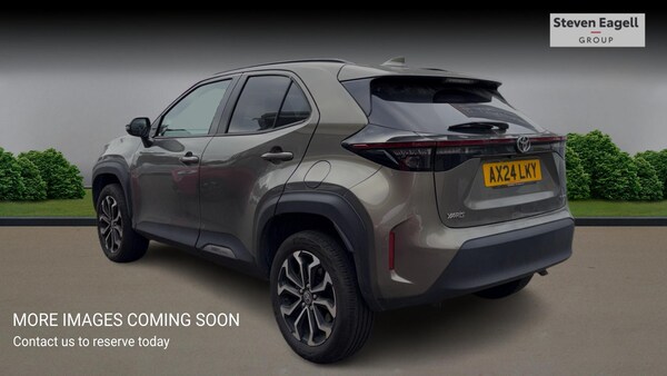 Used Toyota Yaris Cross 2024 for sale - 76247905: Photo 2