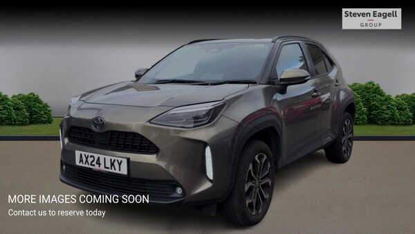 Used Toyota Yaris Cross 2024 for sale - 76247905: Photo 3