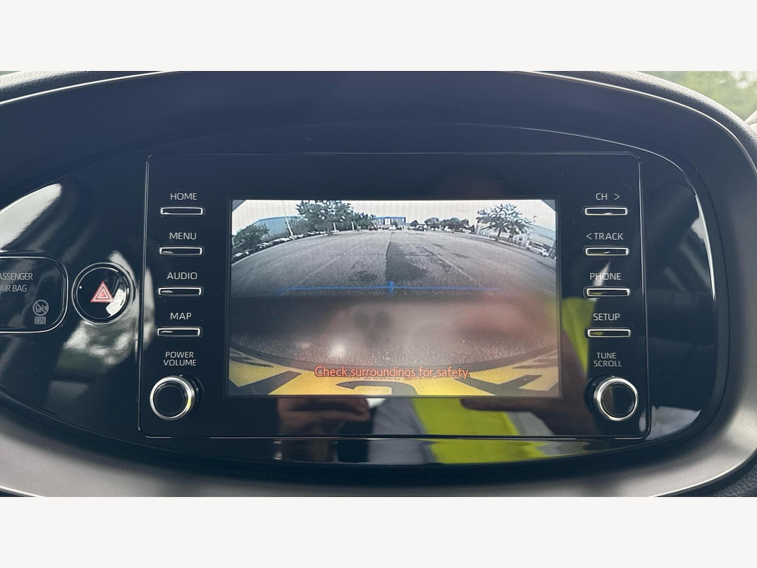 Vehicle 22