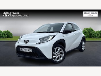Used Toyota Aygo X 2023 for sale - 75769027: Photo