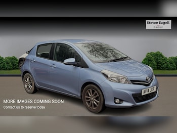 Toyota Yaris feature image