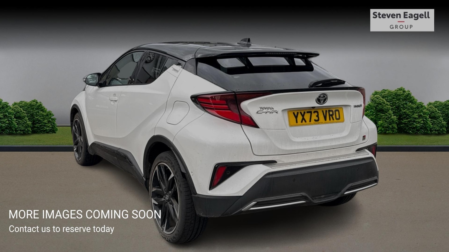 Used Toyota C-HR for sale - 77723968: Photo 2