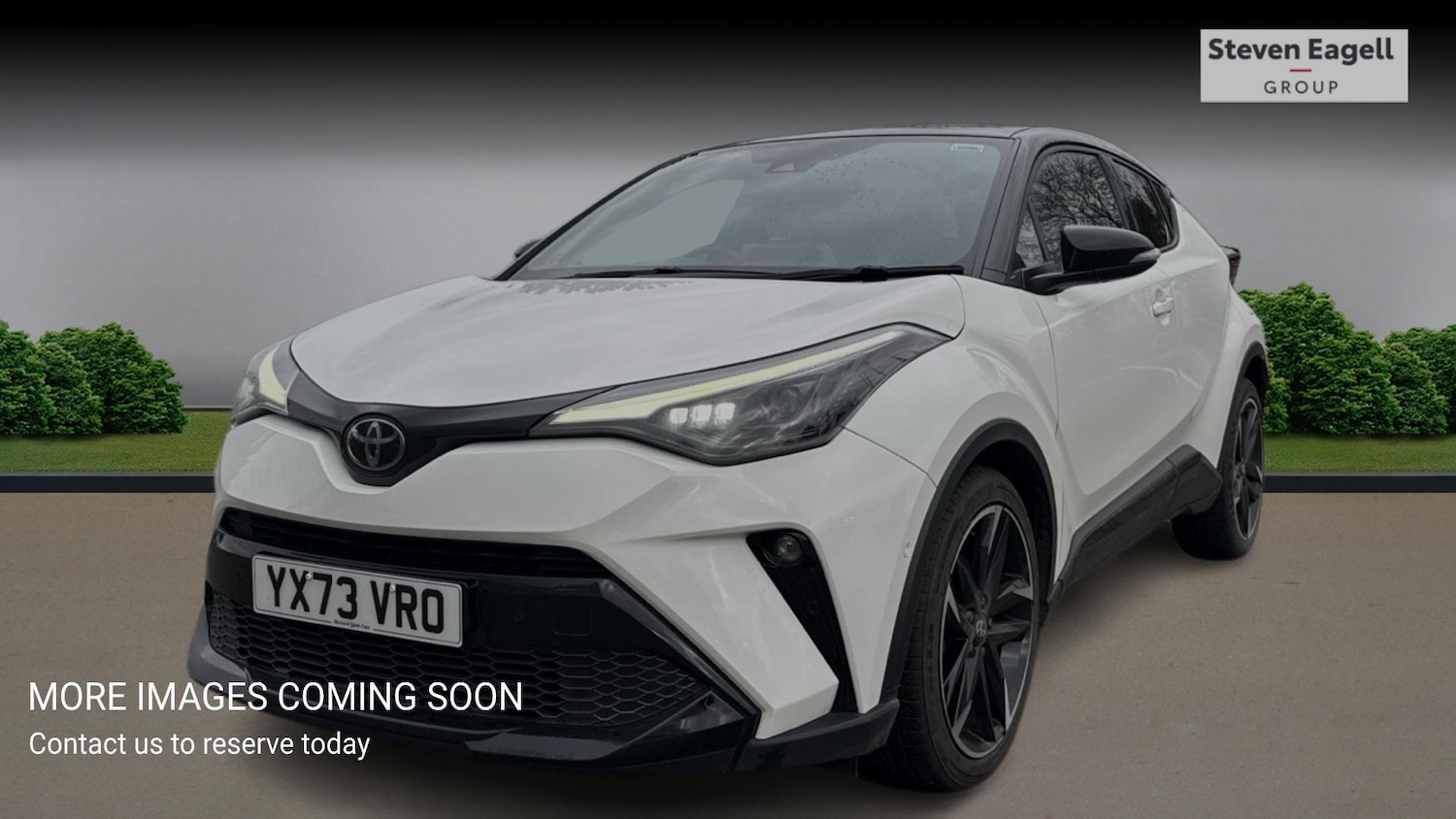 Used Toyota C-HR for sale - 77723968: Photo 3