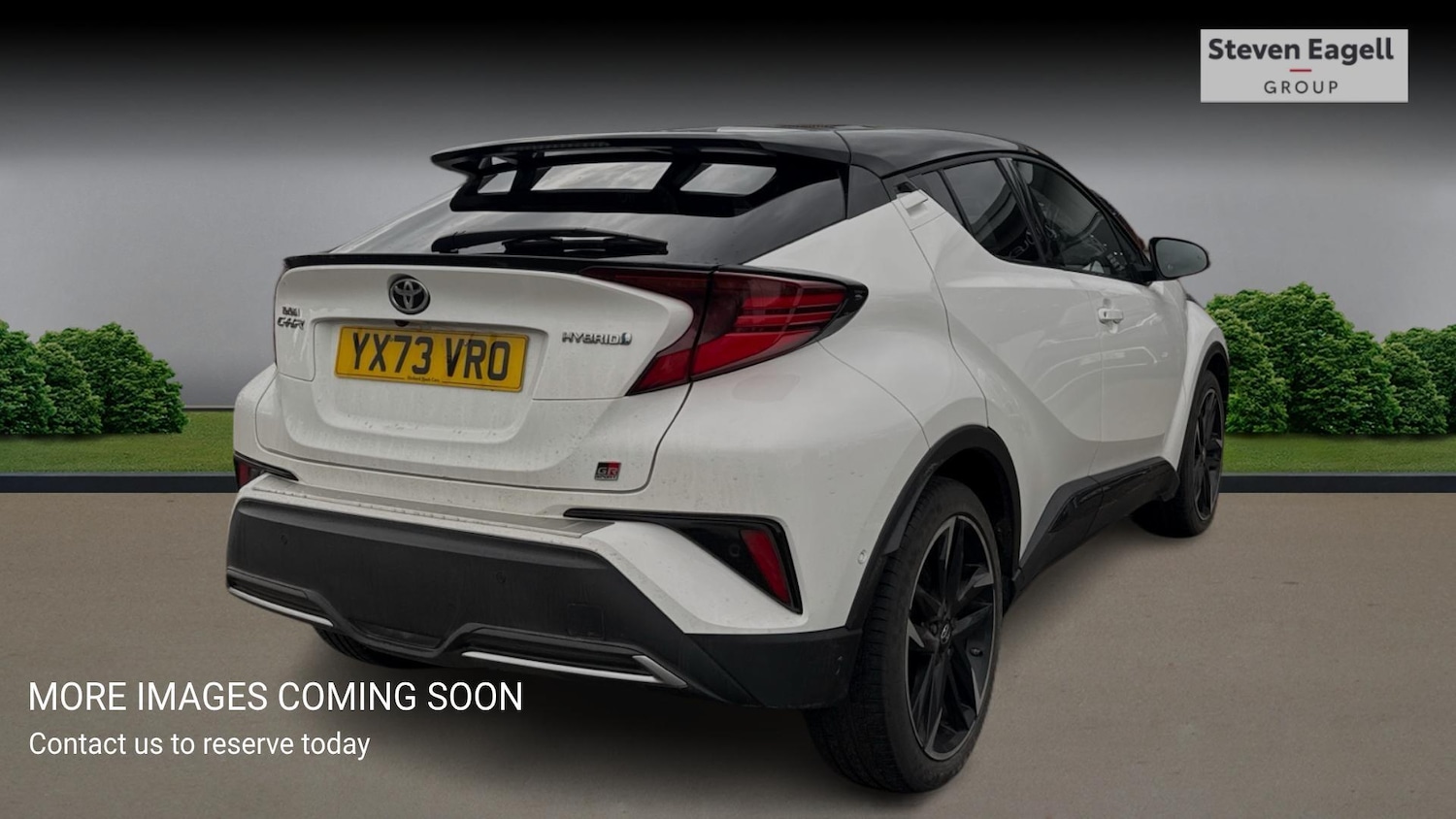 Used Toyota C-HR for sale - 77723968: Photo 4