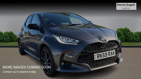 Used Toyota Yaris 2022 for sale - 76247207: Photo 1