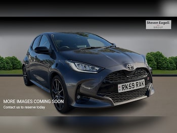 2022 (72) - 1.5 Hybrid GR Sport 5dr CVT