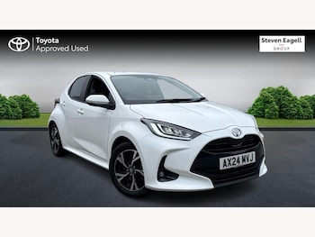 Toyota Yaris feature image