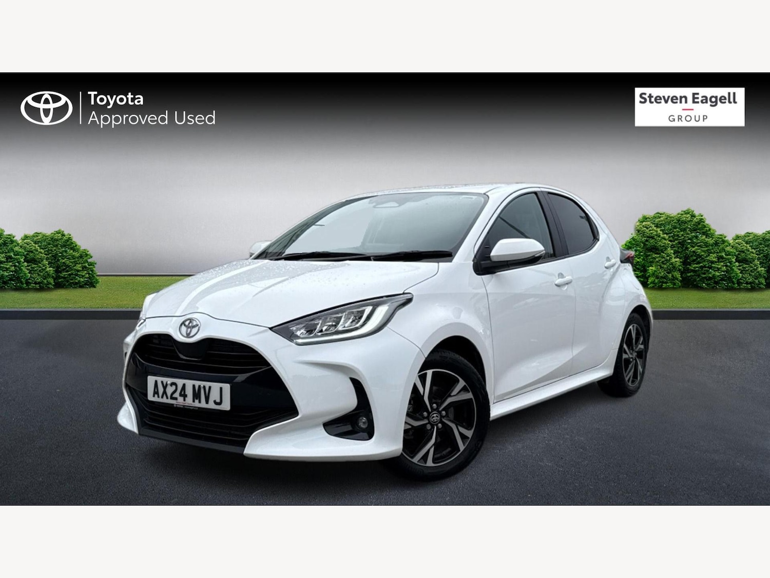 Used Toyota Yaris 2024 for sale - 77908663: Photo 3