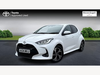 Used Toyota Yaris 2024 for sale - 77908663: Photo