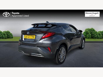 Used Toyota C-HR 2023 for sale - 75319415: Photo