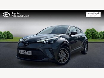 Used Toyota C-HR 2023 for sale - 75319415: Photo