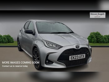 2023 (23) - 1.5 Hybrid GR Sport 5dr CVT