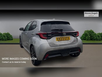 Used Toyota Yaris 2023 for sale - 77377029: Photo