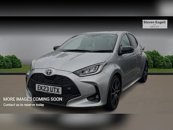 Used Toyota Yaris 2023 for sale - 77377029: Photo