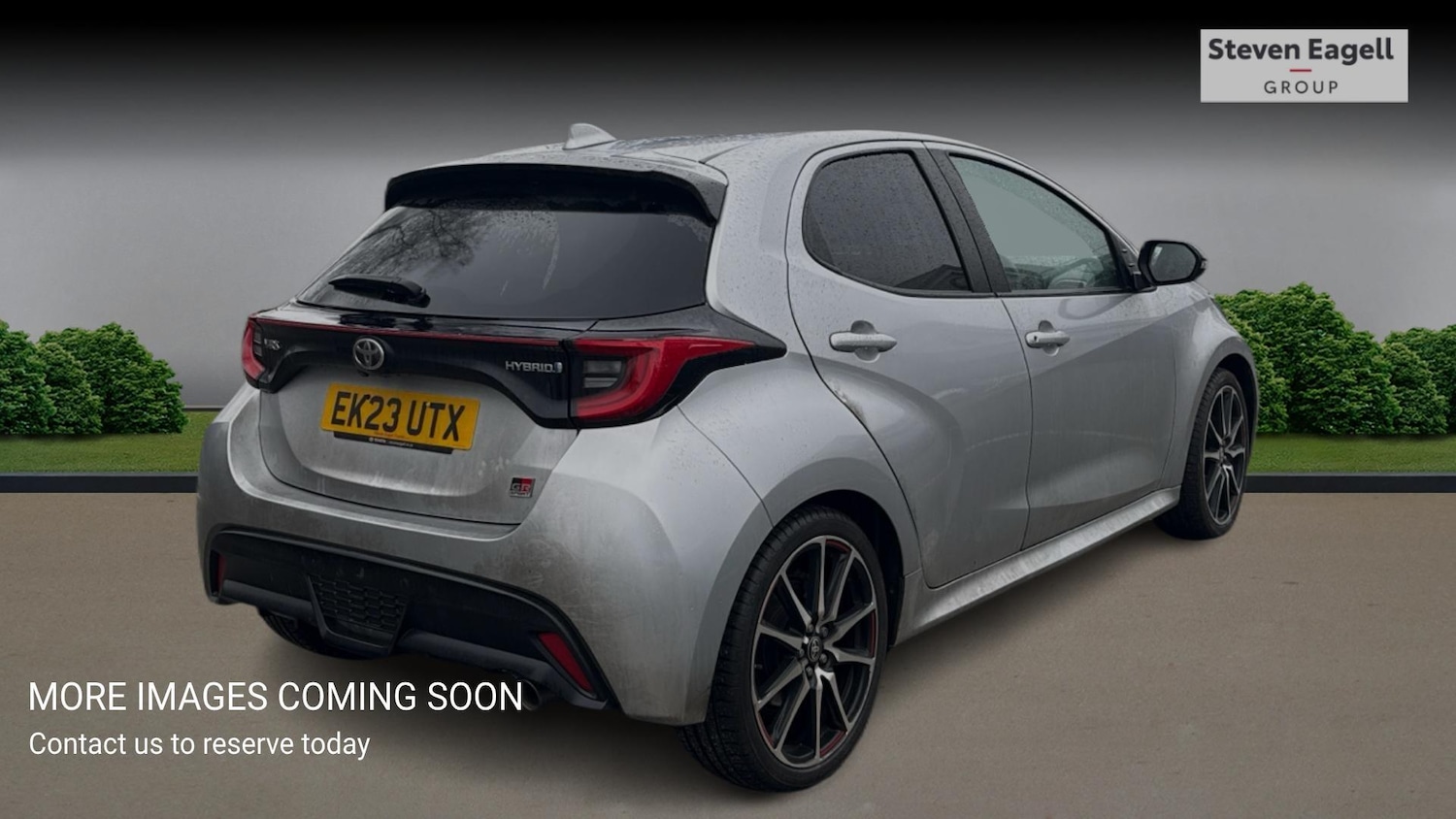 Used Toyota Yaris 2023 for sale - 77377029: Photo 4