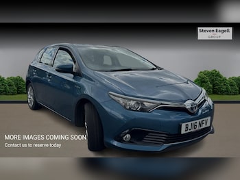 Used Toyota Auris 2016 for sale - 78853980: Photo