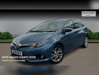 Used Toyota Auris 2016 for sale - 78853980: Photo
