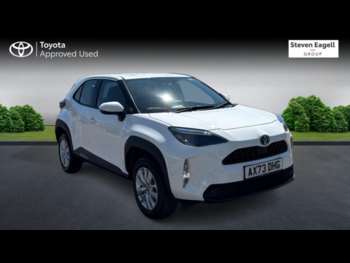 2023 (73) - 1.5 VVT-h Icon SUV 5dr Petrol Hybrid E-CVT Euro 6 (s/s) (116 ps)