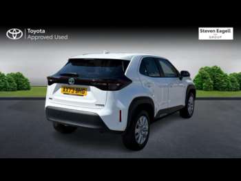 Used Toyota Yaris Cross 2023 for sale - 74701170: Photo