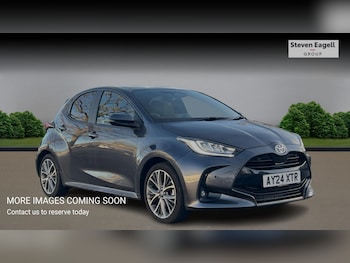 Toyota Yaris feature image